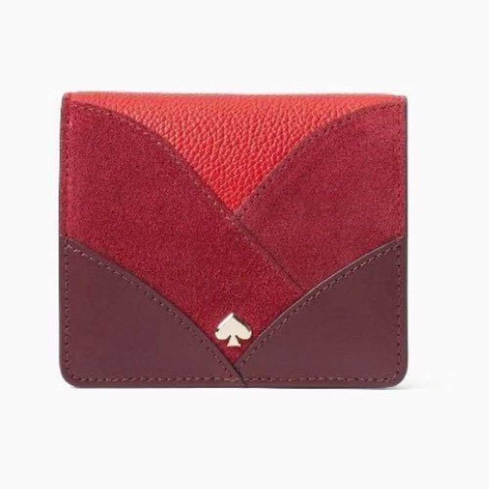 Kate Spade Nadine Patchwork Small Wallet